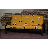 Georgia Tech Yellow Jackets Full Size Futon Cover from College Covers