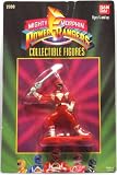 Mighty Morphin Power Rangers Red Ranger 3
