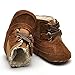 Baby Boys' Plush Boots