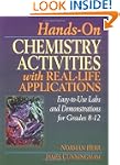 Hands-On Chemistry Activities with Re...