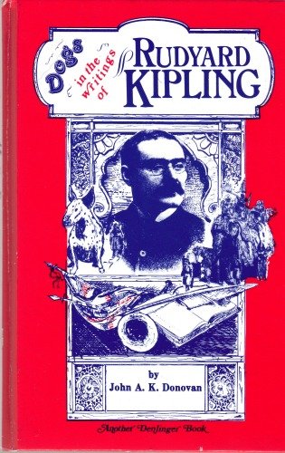 Dogs in the Writings of Rudyard Kipling Book Image