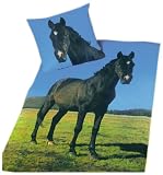 Produkt-Bild: Herding, 4424/76.050, Bettw&auml;sche "Black Beauty" ( Your Best ), Gr&ouml;&szlig;e: 80/80 cm - 135/200 cm, Material: 100% Baumwolle ( Linon )