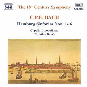 Sinfonia in B flat major, Wq. 182/2, H. 658: III. Presto