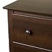 Prepac Fremont 5 Drawer Chest, Espresso Brown