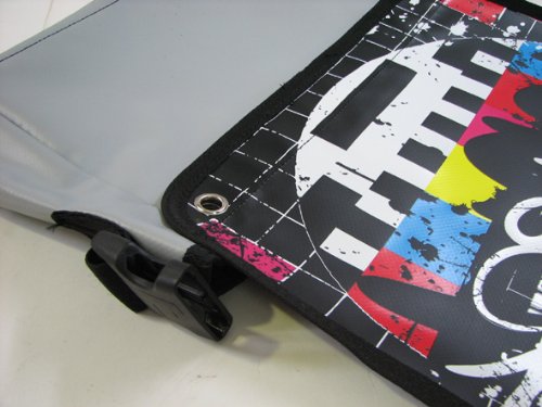 Cover image : TAGGER(タガー) FLOW(小サイズ) FLAP TEST123 OLBK  FF-76
