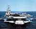 USS Harry Truman CVN 75 Carrier Battle Group 16 x 20 Military Art Print Posters