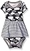 Skip Hop Star-Struck Skirted Side, Snap Bodysuit