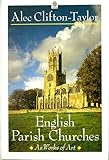 English parish churches as works of art