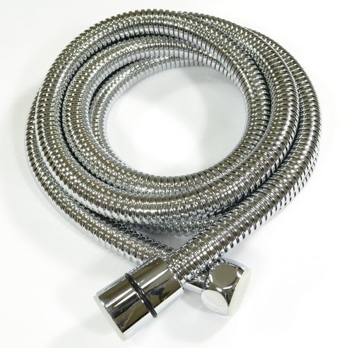 Inox Premium Stainless Steel Shower Hose - 78 inches (2.0 meters)