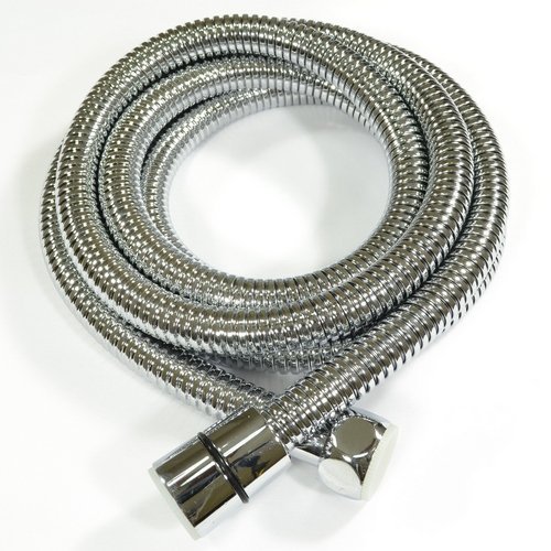 Best Price Inox Extended Length Stainless Steel Shower Hose - 100 inches 2 54 metersB005KWCQU0