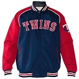 Minnesota Twins Lightweight Varsity Jacket
