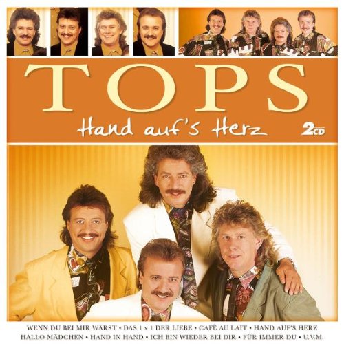 Produkt-Bild: Hand auf'S Herz-40 Grosse Hits