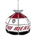 University of New Mexico Stained Glass Tiffany Lamp -16 Inch