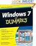 Windows 7 For Dummies