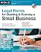 Legal Forms for Starting & Running a Small Business