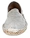 Chatties Ladies Metallic Mesh Espadrilles (See More Sizes / Colors)