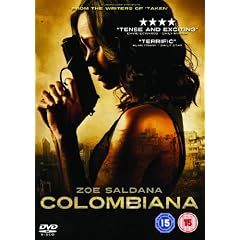 Colombiana [DVD]