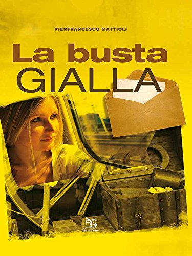 La Busta Gialla (Nargre) (Italian Edition)