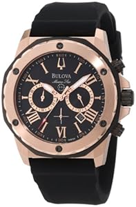 Bulova Men 98B104 Marine Star Calendar Watch