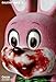 Gecco Silent Hill 3: Robbie The Rabbit PVC Figure (Pink Version)