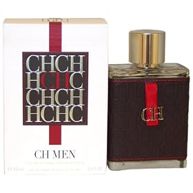 Carolina Herrera CH Eau De Toilette for Men 50 ml