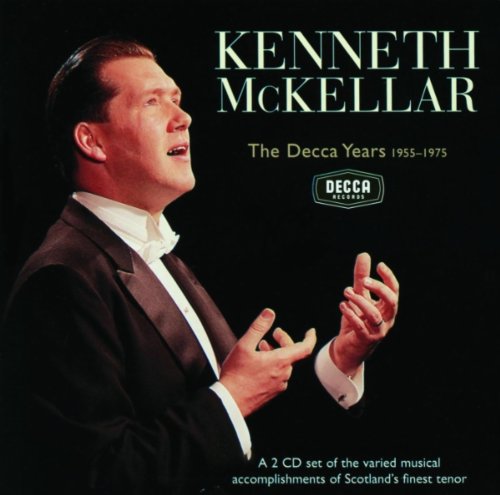 Kenneth McKellar - Decca Years: 1955-1975 - Zortam Music