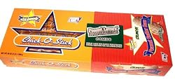 Atkinson Candy Company, Peanut Lovers' Combo (Pack of 48)