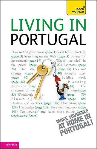 Living in Portugal (Teach Yourself)