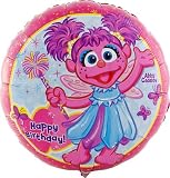 Abby Cadabby 18in Balloon