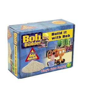 Build It With Bob The Builder - Extra Cement