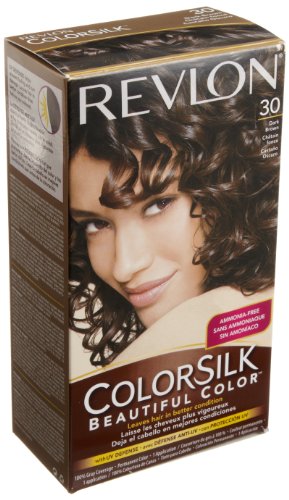 Revlon Colorsilk Haircolor Dark of 3)