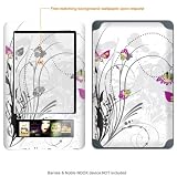 Protective Decal Skin Sticker for Barnes & Noble NOOK case cover Nook-407