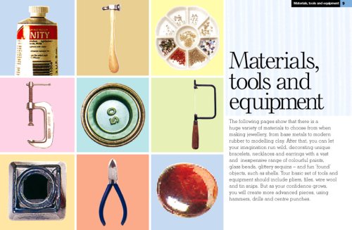 Cover image : Handbuch Modeschmuck