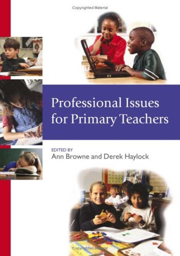 Professional Issues for Primary Teachers