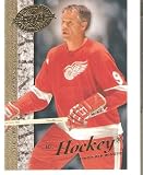2008-09 Upper Deck 20th Anniversary Hobby Preview (Promo) UD-34 Gordie Mr. Hockey Howe - Detroit Red Wings ( - Hockey Cards)