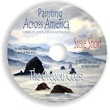 Painting Across America - The Oregon Coast with Susie Short