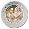 Round Mirrored Frame - 5x5"