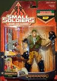 Small Soldiers BATTLE CHANGING KIP Action Figure RARE moc