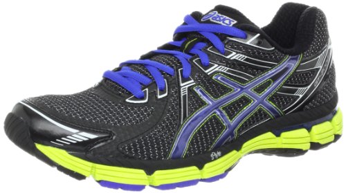 ASICS Men's GT-2000 Running Shoe,Black/Brilliant Blue/Lime,11.5 2E US ASICS Men's GT-2000 Running Shoe,Black/Brilliant Blue/Lime,11.5 2E US