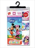Hanes Toddler Girls Mickey Mouse Clubhouse Briefs 3 Pack - MMCT30