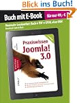Praxiswissen Joomla! 3.0  (Buch mit E...