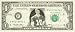 ELI MANNING - CHOICE UNCIRCULATED - ONE DOLLAR FEDERAL RESERVE BILL