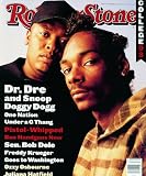 Rolling Stone Magazine # 666 September 30 1993 Snoop Dog & Dr. Dre (Single Back Issue)