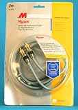Monster Cable M500V R-2M Composite Video Cable 2M (6.5 ft.)