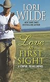 	 
						Love at First Sight: A Cupid, Texas Novel	 by  Lori Wilde in stock, buy online here