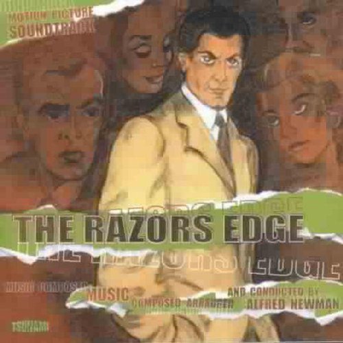 The Razor's Edge Alfred Newman
