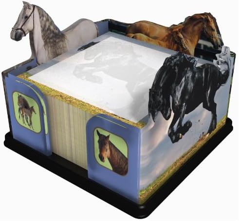 Got Yo Gifts Horse Note Holder
