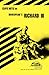 Shakespeare's Richard III (Cliffs Notes) (CliffsNotes on Literature)