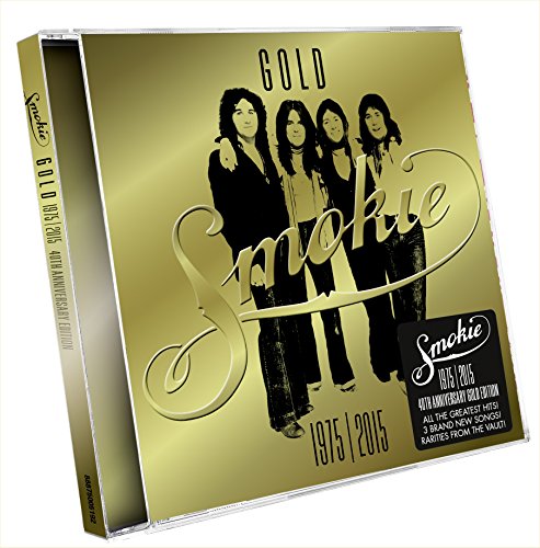 SMOKIE - Gold: Smokie Greatest Hits - Zortam Music