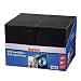 Hama - Cajas para DVD (30 unidades), color negro